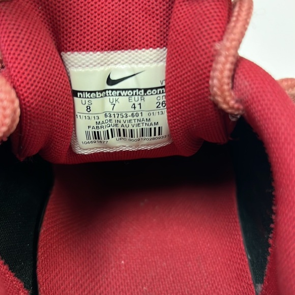 Nike Air Max 97 2013 University Red - Picture 5 of 6
